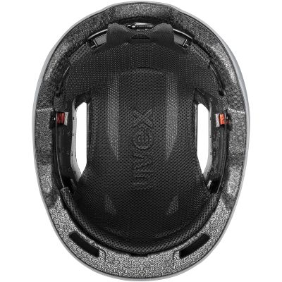 2. Fahrradhelm UVEX Urban planet LED
