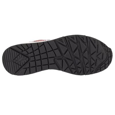4. Skechers Uno-Rolling Stones Single 177965-WBK Weiß 35.5