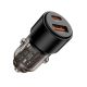 2. Tech-Protect CC03 95W 2-Port USB-A / USB-C Kfz-Ladegerät – Schwarz