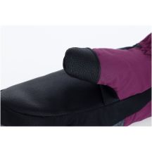 VIKING Espada Mitten Ski Lady Damen-Skihandschuhe, grau 5