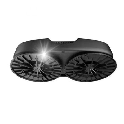 5. HUTT DDC5 Fensterputzroboter (Schwarz)