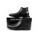 10. Skechers Herrenschuhe Chelsea Boots Miller-Boris elegantes Leder