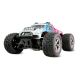 10. Amewi Hyper Go MAX20 Monster Truck Li-Po 750mAh Blau/Pink