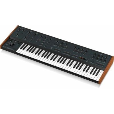 6. Behringer UB-Xa - analoger 16-stimmiger polyphoner Synthesizer