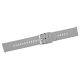 4. Armband für GIEWONT Supernova GW330 GWP330-2 Smartwatch – Flow Gray