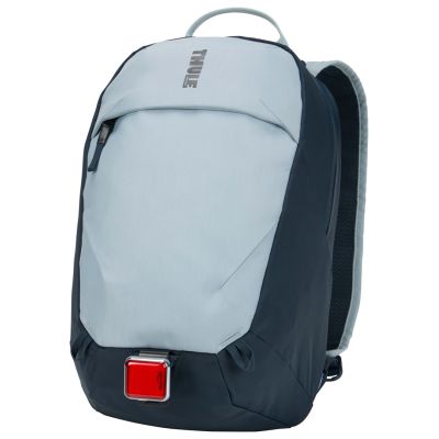 12. Thule EnRoute TEBP5112 – Rucksack, hellblau/dunkelblau, Wanderrucksack, blaues Nylon