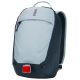 12. Thule EnRoute TEBP5112 – Rucksack, hellblau/dunkelblau, Wanderrucksack, blaues Nylon