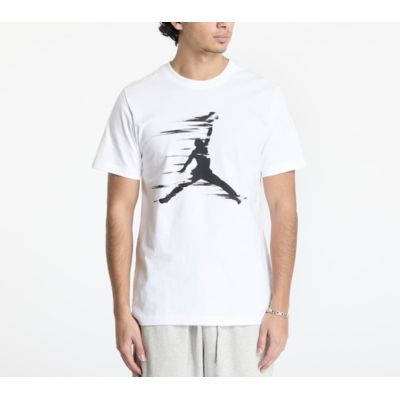 Herren Air Jordan MVP Jumpman Crew T-Shirt Weiß - FZ1919-100