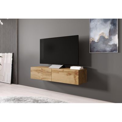 3. TV-Schrank VIGO '140' 30/140/40 Eiche Wotan
