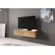 3. TV-Schrank VIGO '140' 30/140/40 Eiche Wotan