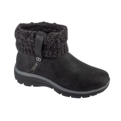 Skechers Easy Going – Cozy Weather 2 168033-BLK Schwarz 36