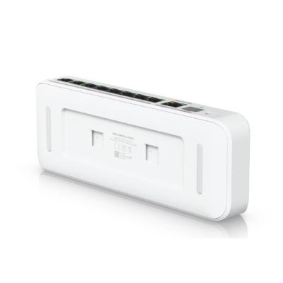 16. Switch Ubiquiti UniFi 9p Managed Multigigabit/10G (USW-Flex-2.5G-8-EU)