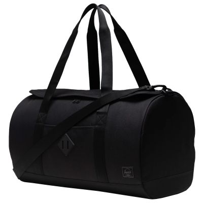 2. Herschel Heritage Duffle 11385-05881 Schwarz Einheitsgröße
