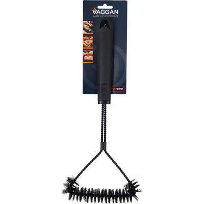 5. SCHWARZER GRIFFPINSEL 40 CM