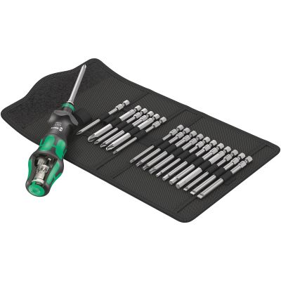 2. WERA KRAFTFORM COMPACT TURBO 1