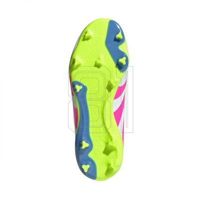 6. adidas Predator League LL FG/MG Jr ID3754 Fußballschuhe