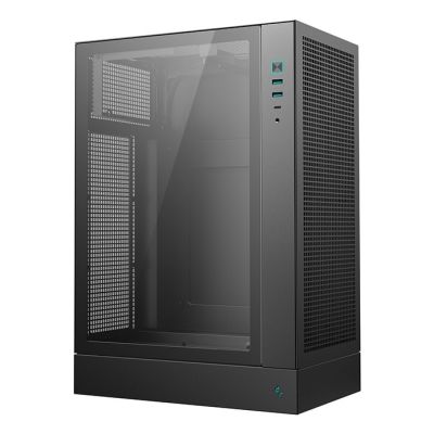 3. DeepCool CH170 PLUS Gehäuse