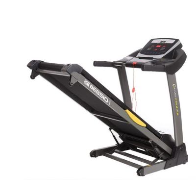 36. HMS Premium BE8510-i Elektrisches Laufband 