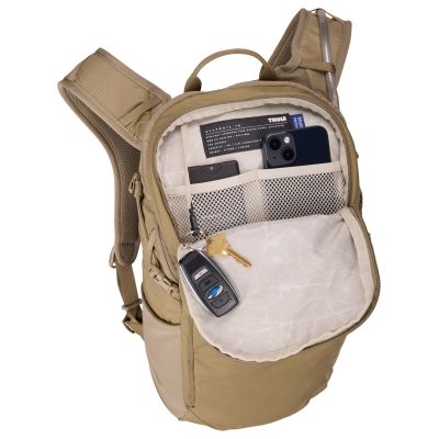 7. Thule Alltrail TAHP216 Rucksack, verblasstes Khaki, Reiserucksack, Polyester