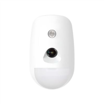 3. HIKVISION PIR-Sensor + CAM AX PRO DS-PDPC12P-EG2-WE