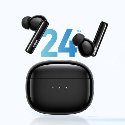 8. Ugreen HiTune T3 Active WS106 Kabellose Bluetooth 5.2 TWS ANC Kopfhörer – Weiß