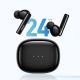 8. Ugreen HiTune T3 Active WS106 Kabellose Bluetooth 5.2 TWS ANC Kopfhörer – Weiß