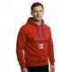 7. Canadian Peak GADREAK ROT-BLAU RM MEN 054 Sweatshirt (RBMWW6300H/CP-ROUGE)