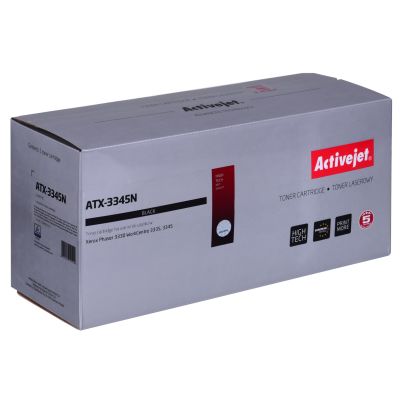 3. Activejet ATX-3345N Toner (ersetzt Xerox 106R03773; Supreme; 3000 Seiten; schwarz)
