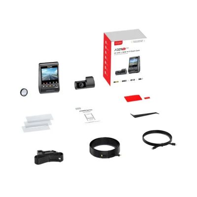 2. VIOFO A329S 2-Kanal GPS-Videorekorder