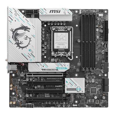 7. MSI B860M GAMING PLUS WIFI Mainboard