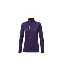 MILLET Parmelan Light Fleece Po W Damen-Sweatshirt Lila