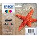 6. Epson 603 Multipack C13T03U640 Tinten-Set