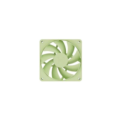 4. HYTE FAN- -FA12-MM-4 Computer-Kühlsystem Prozessorlüfter 12 cm Grün 4 Stück.