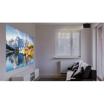 5. OPTOMA Photon Life PK32 LED UHD-PROJEKTOR
