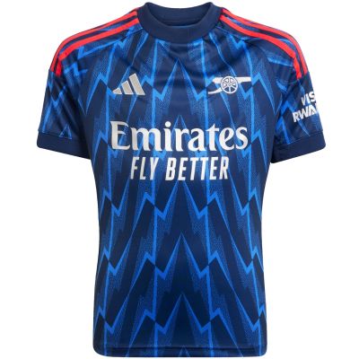 2. adidas Arsenal 25/26 Kinder-Trikot blau JI9550