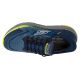 3. Skechers Slip-Ins: Max Cushioning Premier 2.0 – Stanch 220527-NVYL, marineblau, 39,5