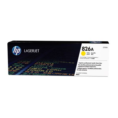 17. HP 826A Gelb LaserJet Tonerpatrone