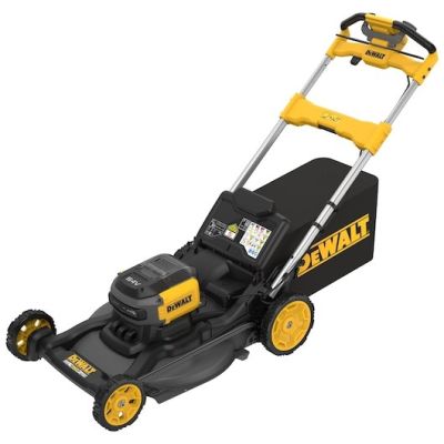3. DeWALT DCMWSP660N-XJ Akku-Rasenmäher, gelb