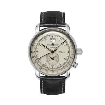 Zeppelin 100 Jahre 76405 Quarzuhr, 42 mm