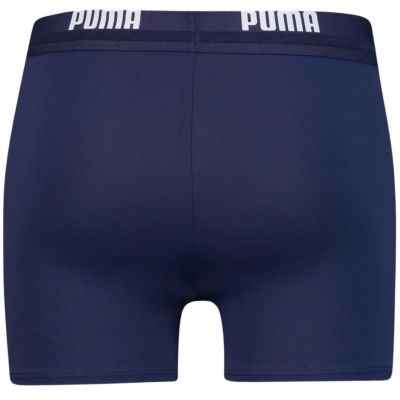 6. Puma Swim Herren Logo Badehose M 907657 01