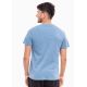 2. Herren-Baumwoll-T-Shirt 4F 4FWSS26TTSHM4483-32S