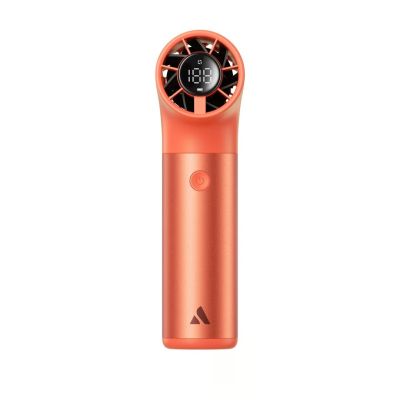 4. Aecooly Aero Ultra High Speed Handventilator, Orange