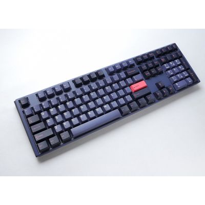 4. Ducky One 3 Gaming-Tastatur USB Blau