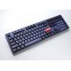 4. Ducky One 3 Gaming-Tastatur USB Blau