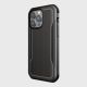 6. Raptic X-Doria Fort Case iPhone 14 Pro Max mit MagSafe Panzerhülle schwarz