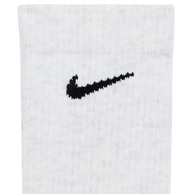 4. Nike Everyday Elevated Socken, 6 Paar, Grau, Creme, HQ8021 904