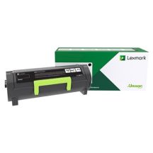 Lexmark XM1242 Druckertoner, schwarz
