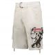 3. Geographical Norway Pasteque EO 063 M SX1425H/GNO-Weiße Shorts