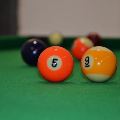 12. ENERO BILLARDTISCH 164x84x74CM