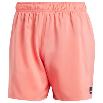 5. adidas Solid CLX Short-Length M IR6223 Badeshorts